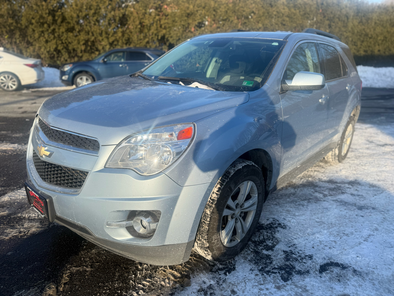 2015 Chevrolet Equinox 2LT