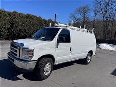 2013 Ford Econoline 