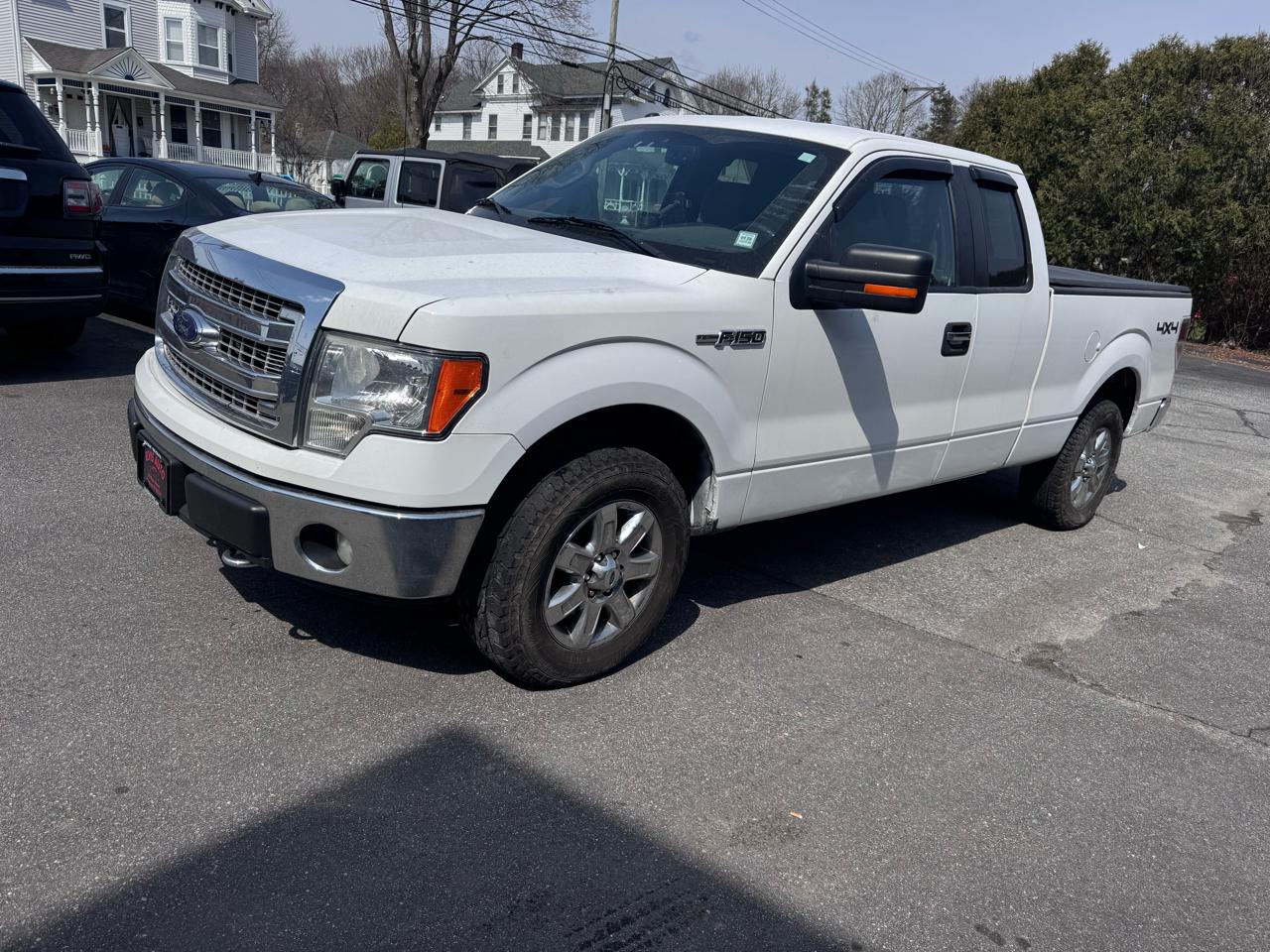 2014 Ford F-150