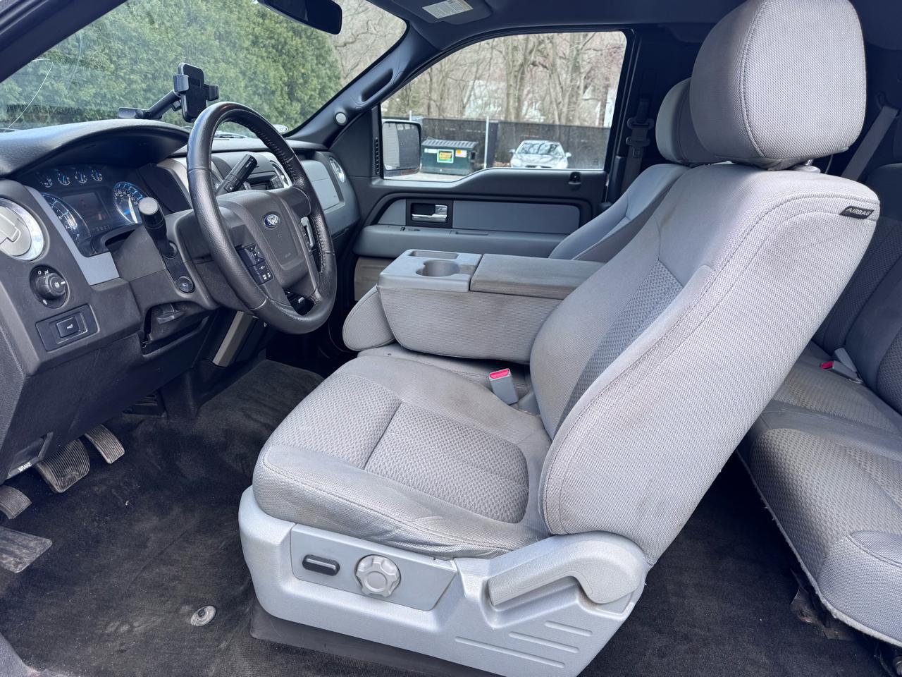 Ford F-150 XLT SuperCab 6.5-ft. Bed 4WD 2014