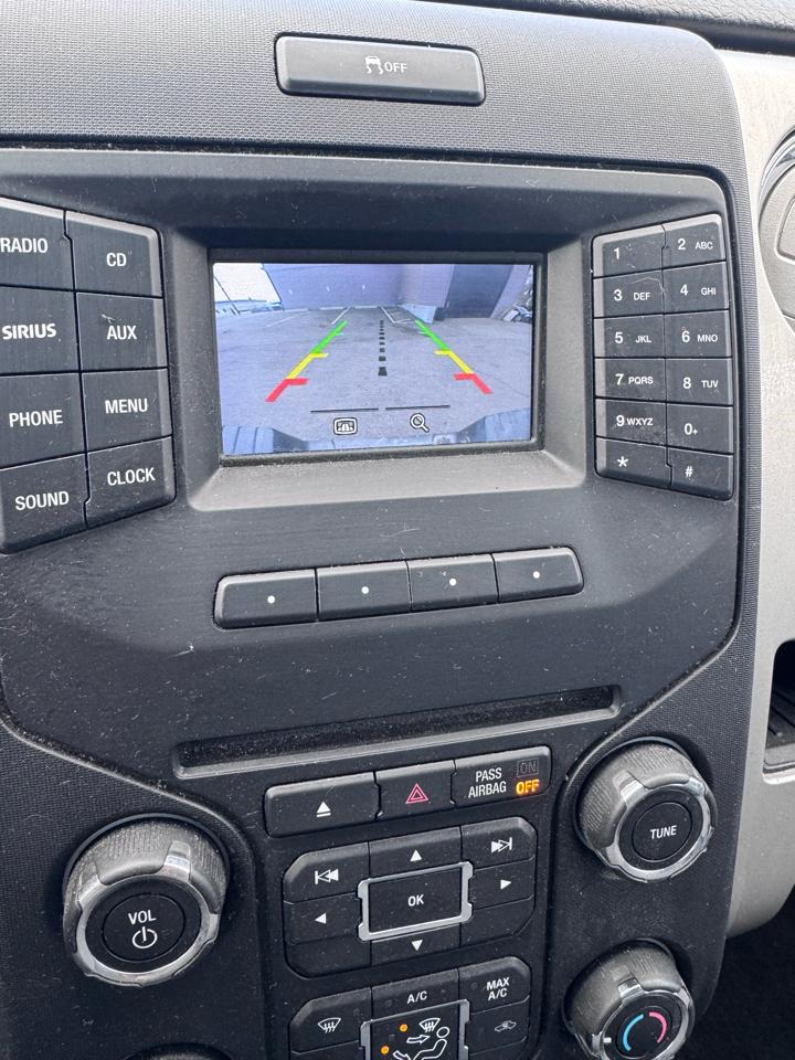 Ford F-150 XLT SuperCab 6.5-ft. Bed 4WD 2014