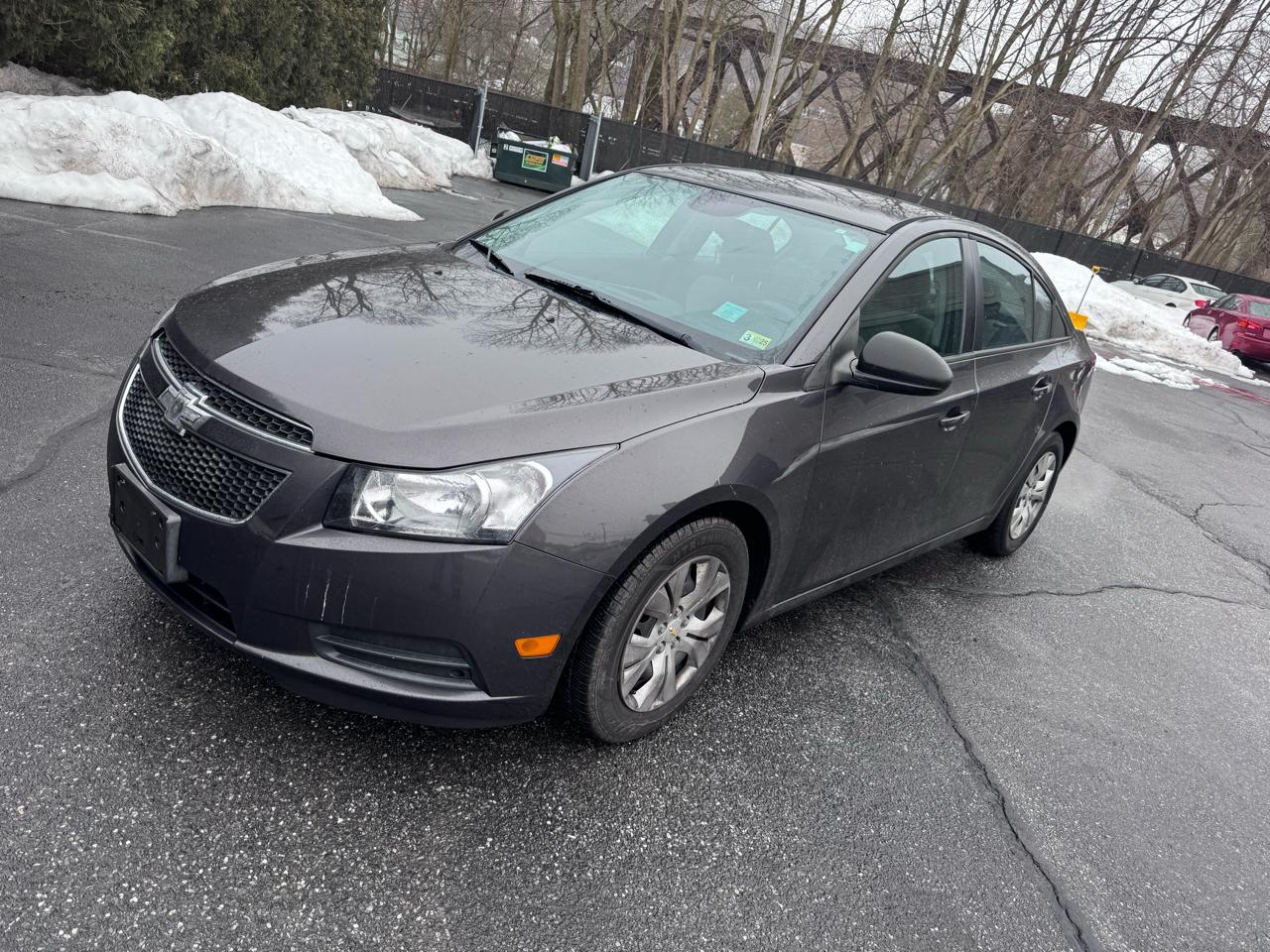 2014 Chevrolet Cruze LS Auto