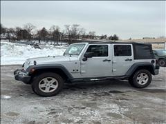 2009 Jeep Wrangler 