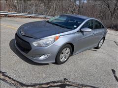 2014 Hyundai Sonata Hybrid 