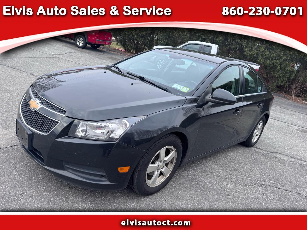 2014 Chevrolet Cruze 1LT Auto