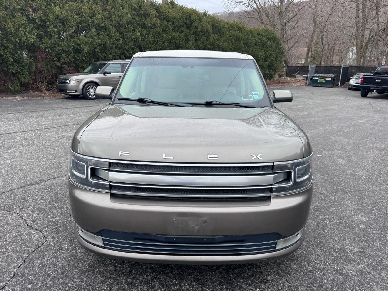 Ford Flex Limited AWD 2013