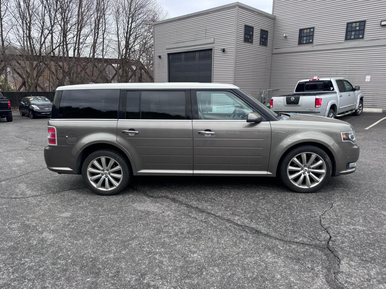 Ford Flex Limited AWD 2013