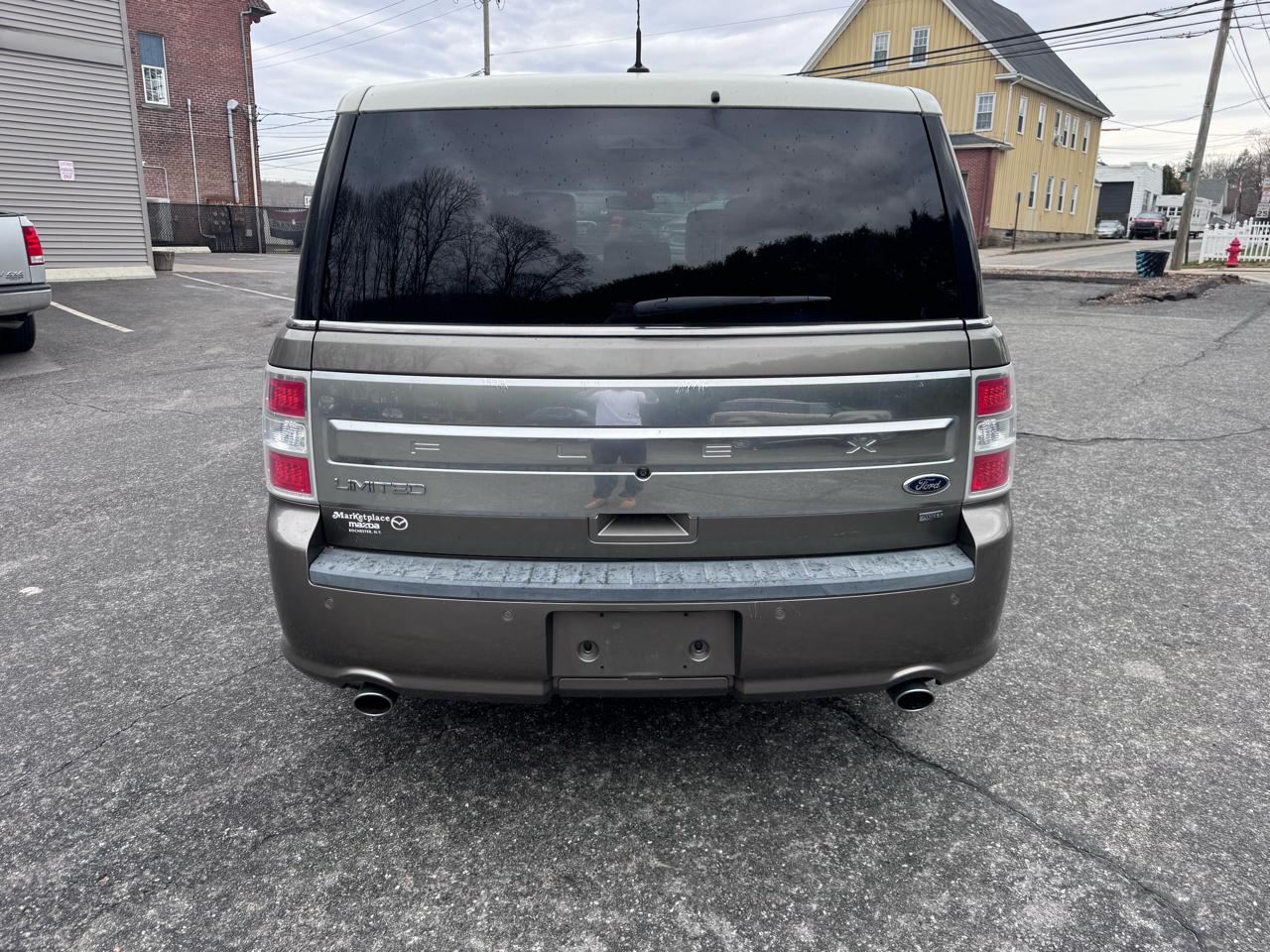 Ford Flex Limited AWD 2013
