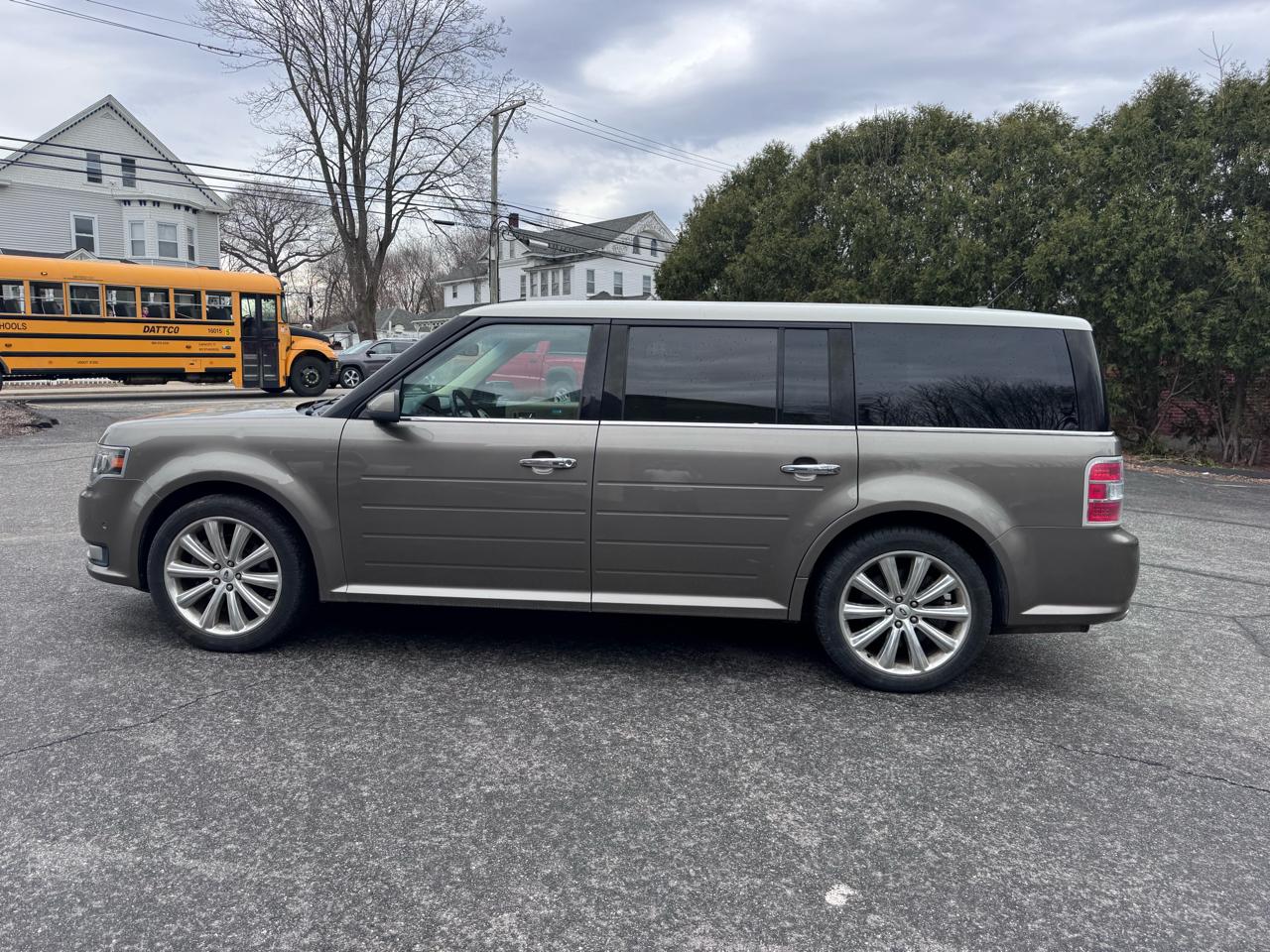 Ford Flex Limited AWD 2013