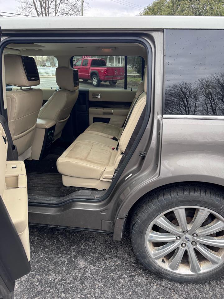 Ford Flex Limited AWD 2013