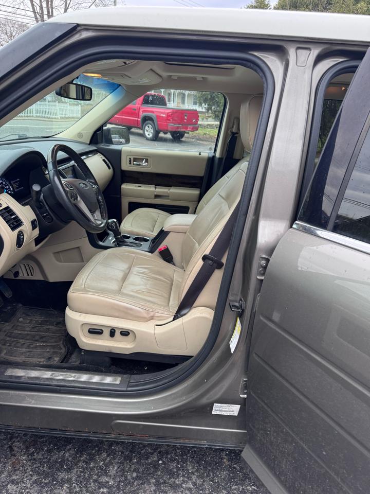 Ford Flex Limited AWD 2013