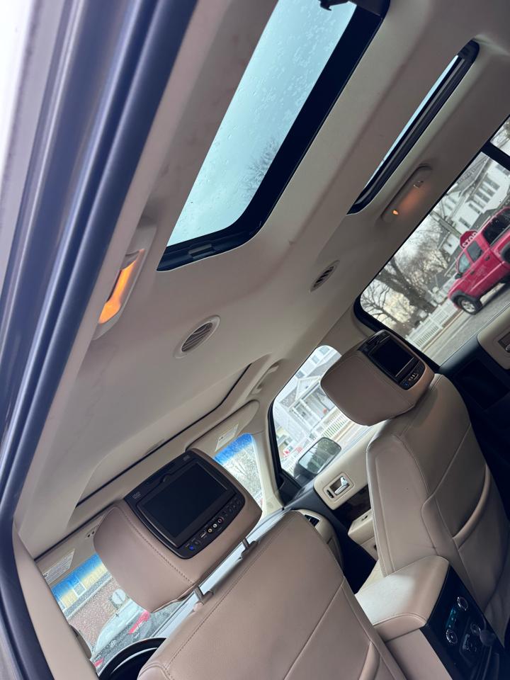 Ford Flex Limited AWD 2013