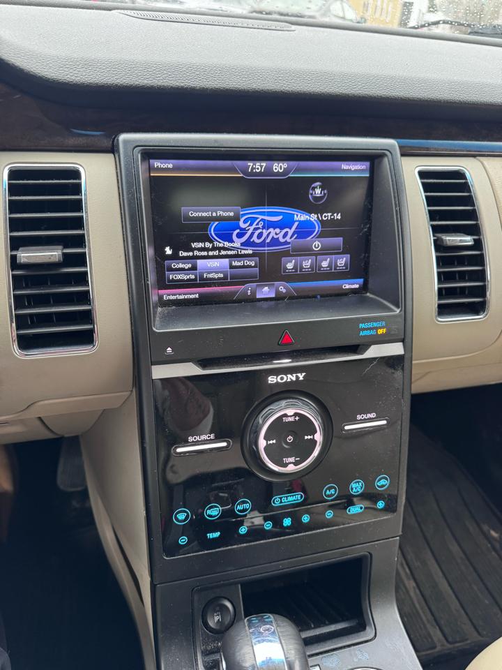 Ford Flex Limited AWD 2013