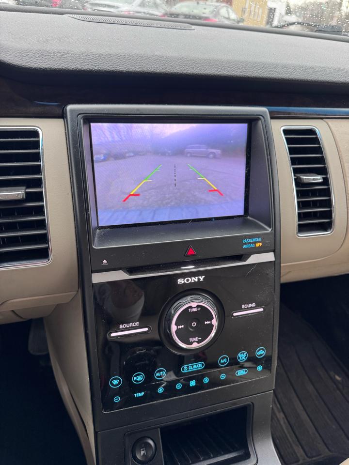 Ford Flex Limited AWD 2013