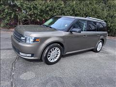 2013 Ford Flex 