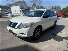 2016 Nissan Pathfinder 