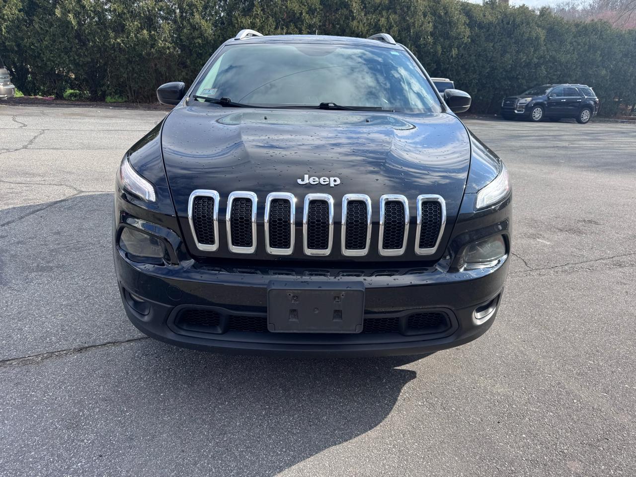Jeep Cherokee Latitude 4WD 2017