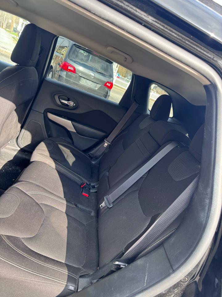 Jeep Cherokee Latitude 4WD 2017