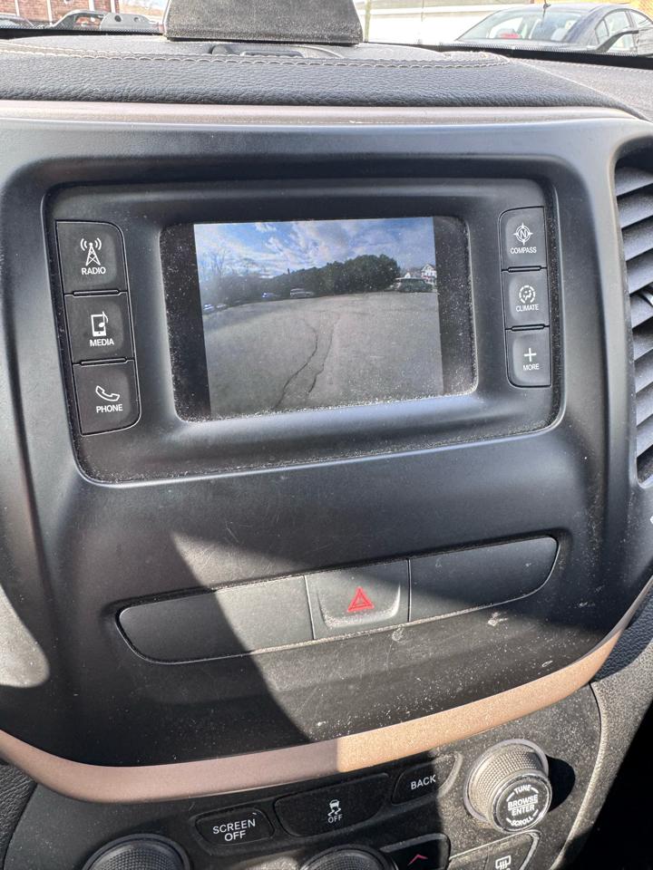 Jeep Cherokee Latitude 4WD 2017