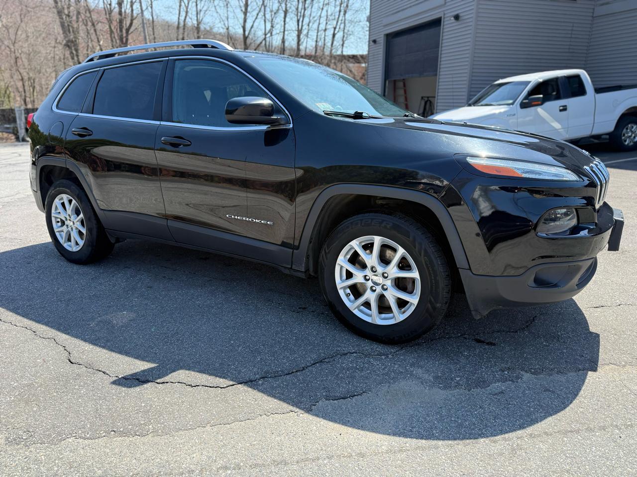 Jeep Cherokee Latitude 4WD 2017