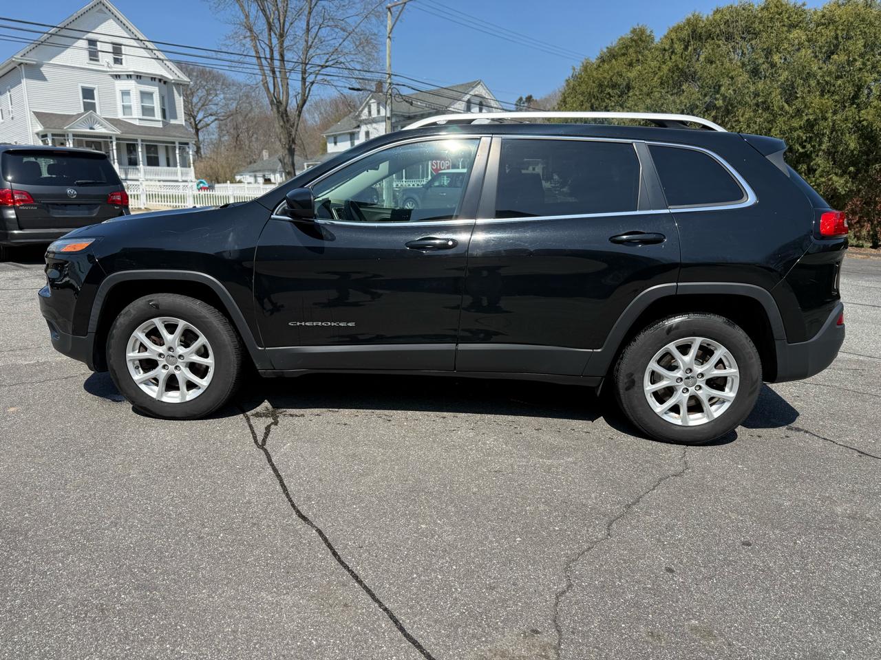 Jeep Cherokee Latitude 4WD 2017