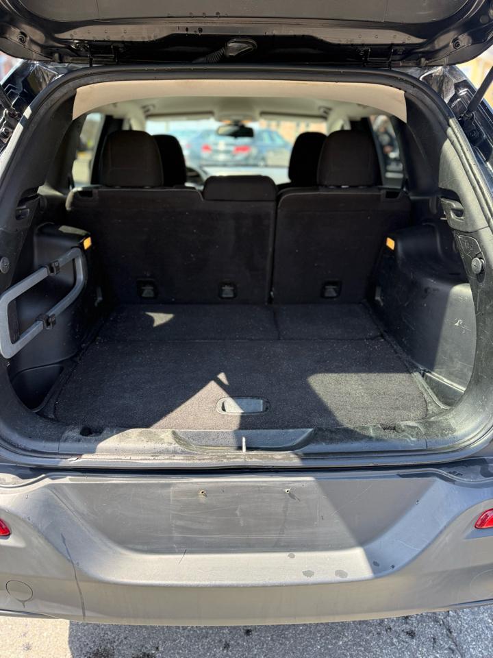 Jeep Cherokee Latitude 4WD 2017