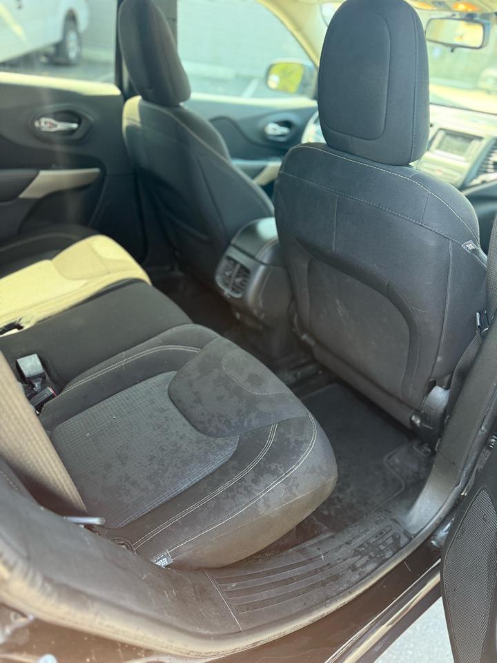 Jeep Cherokee Latitude 4WD 2017