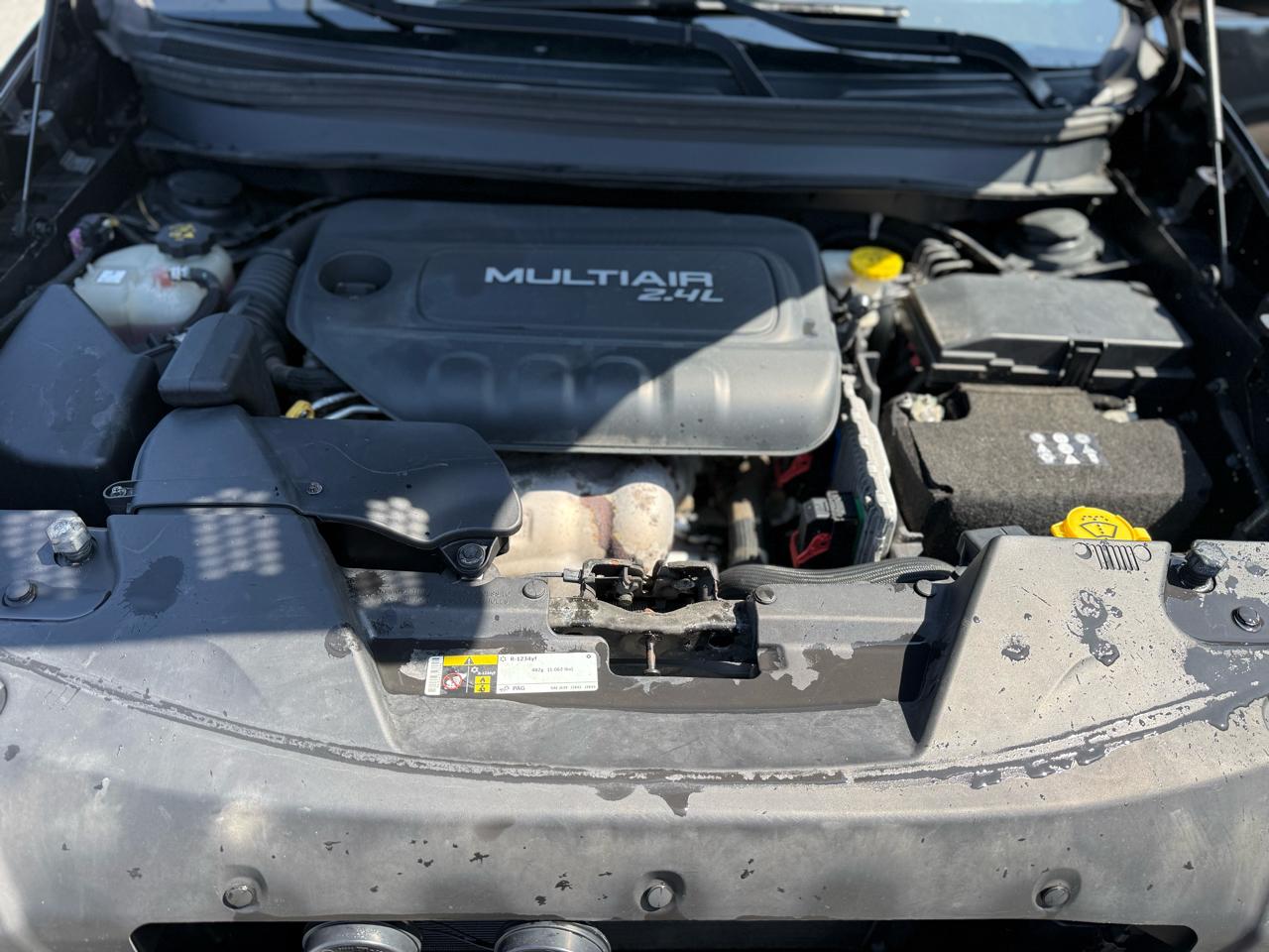 Jeep Cherokee Latitude 4WD 2017