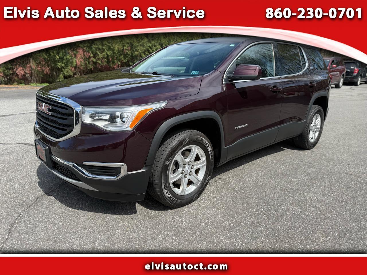 2018 GMC Acadia SLE-1 FWD