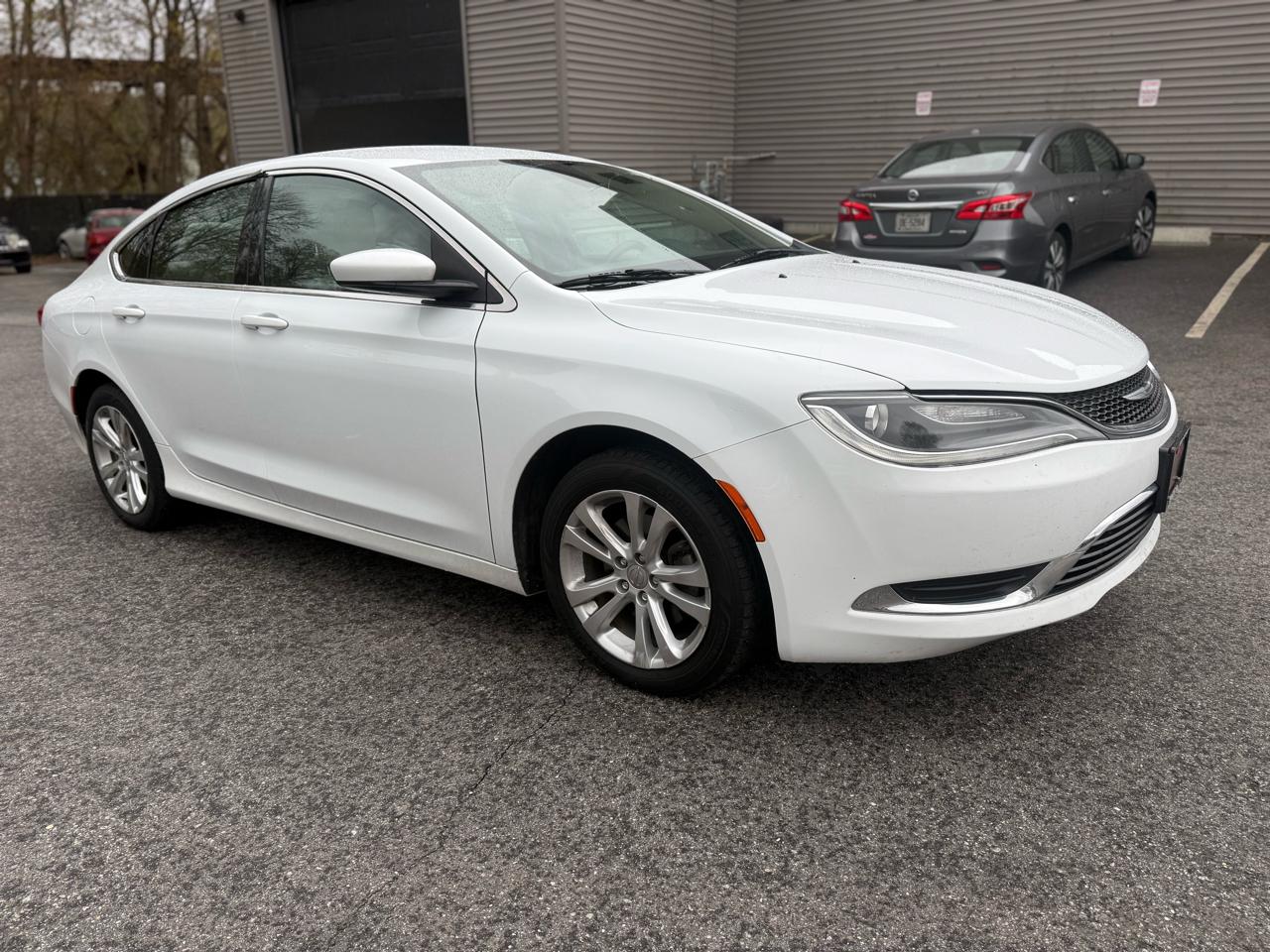 Chrysler 200 Limited 2015