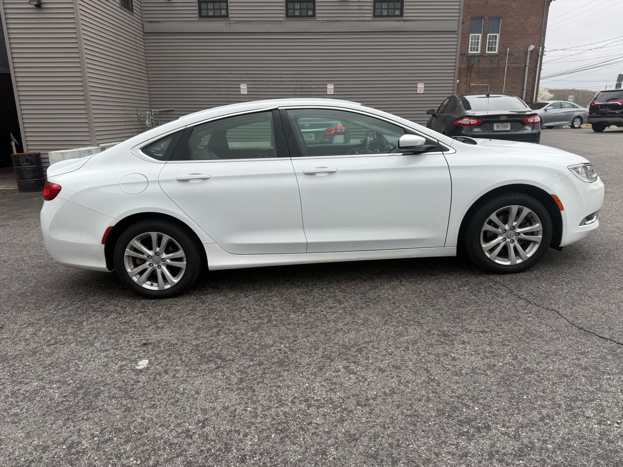 Chrysler 200 Limited 2015