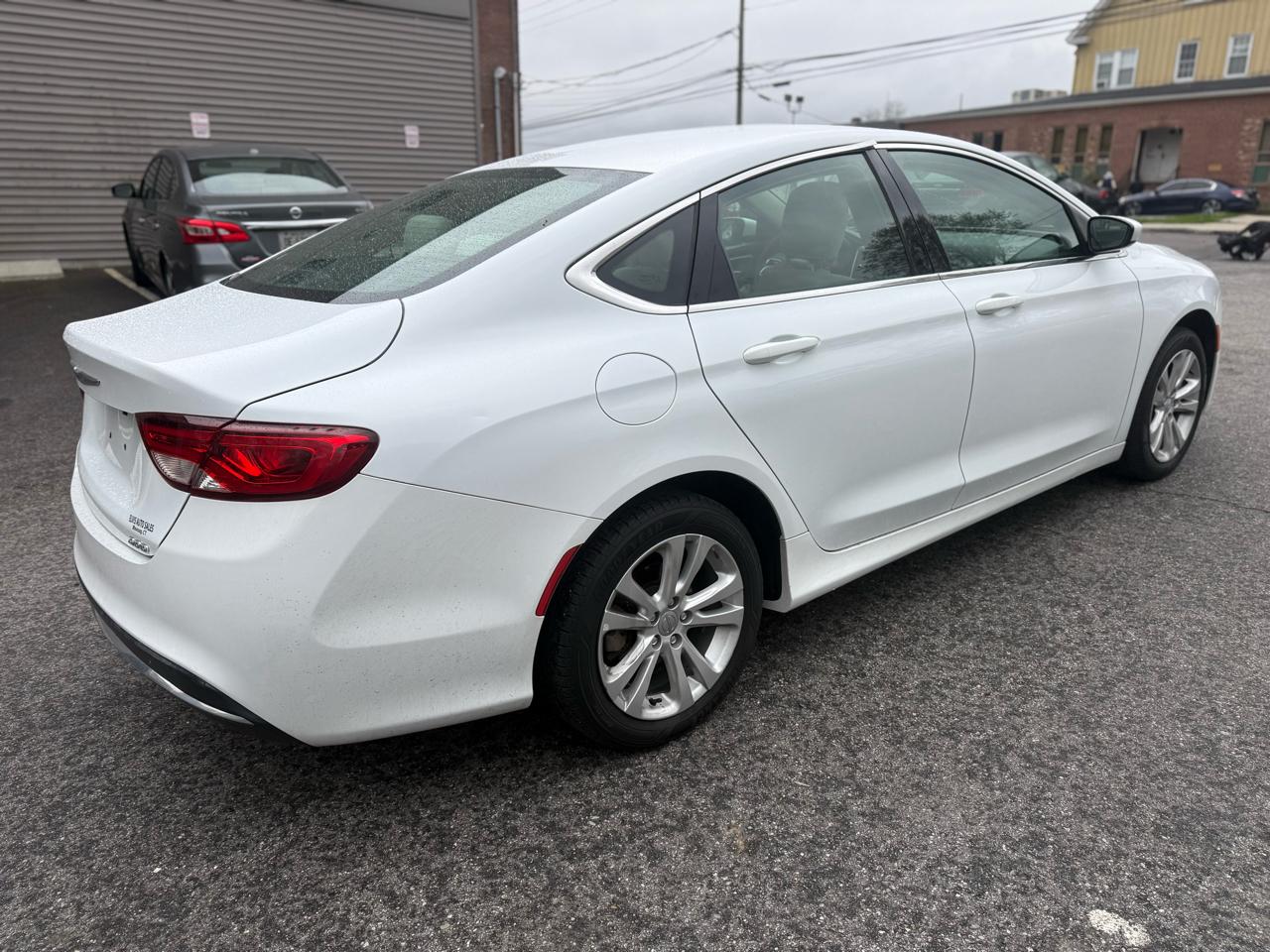 Chrysler 200 Limited 2015