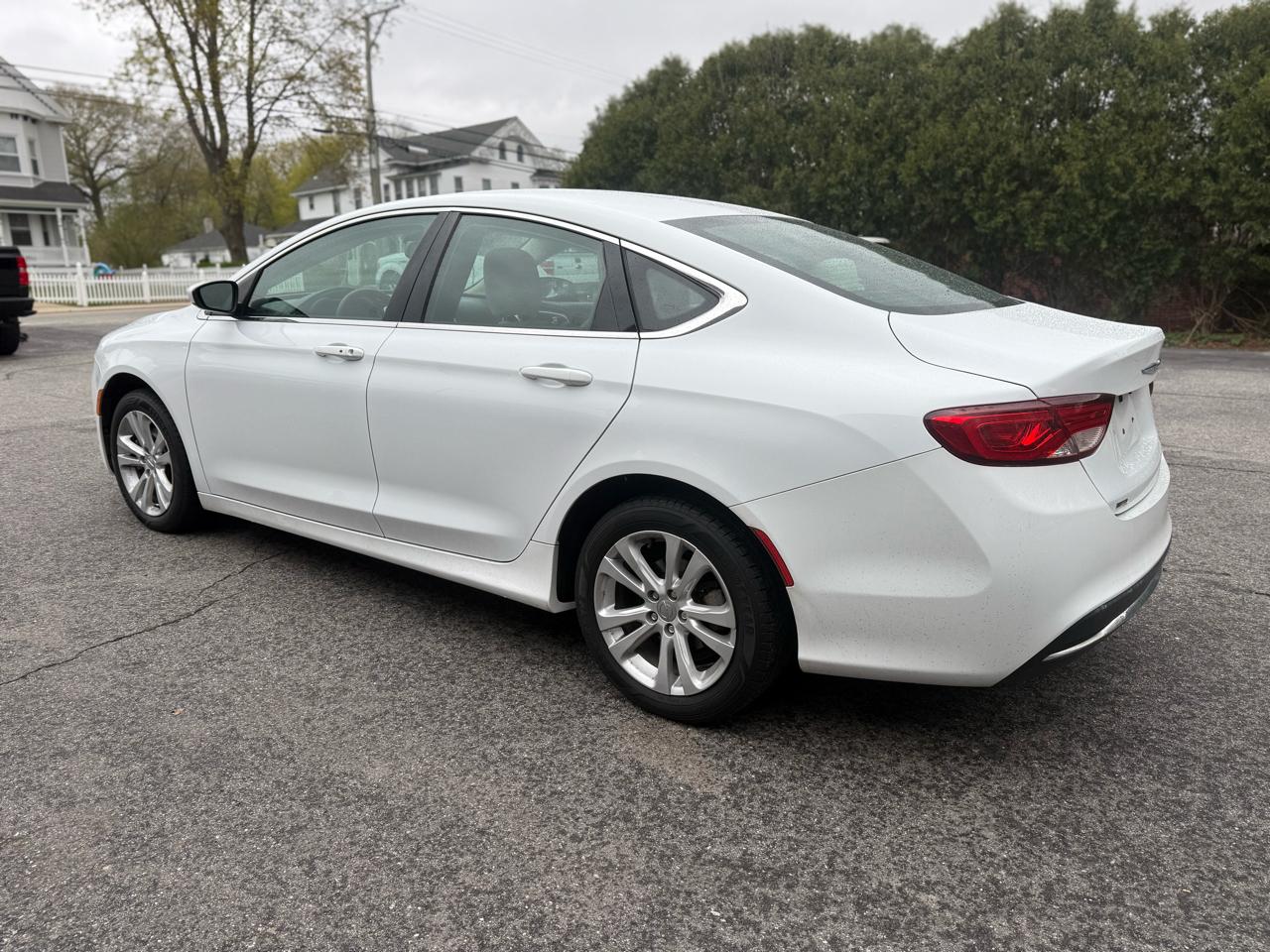 Chrysler 200 Limited 2015