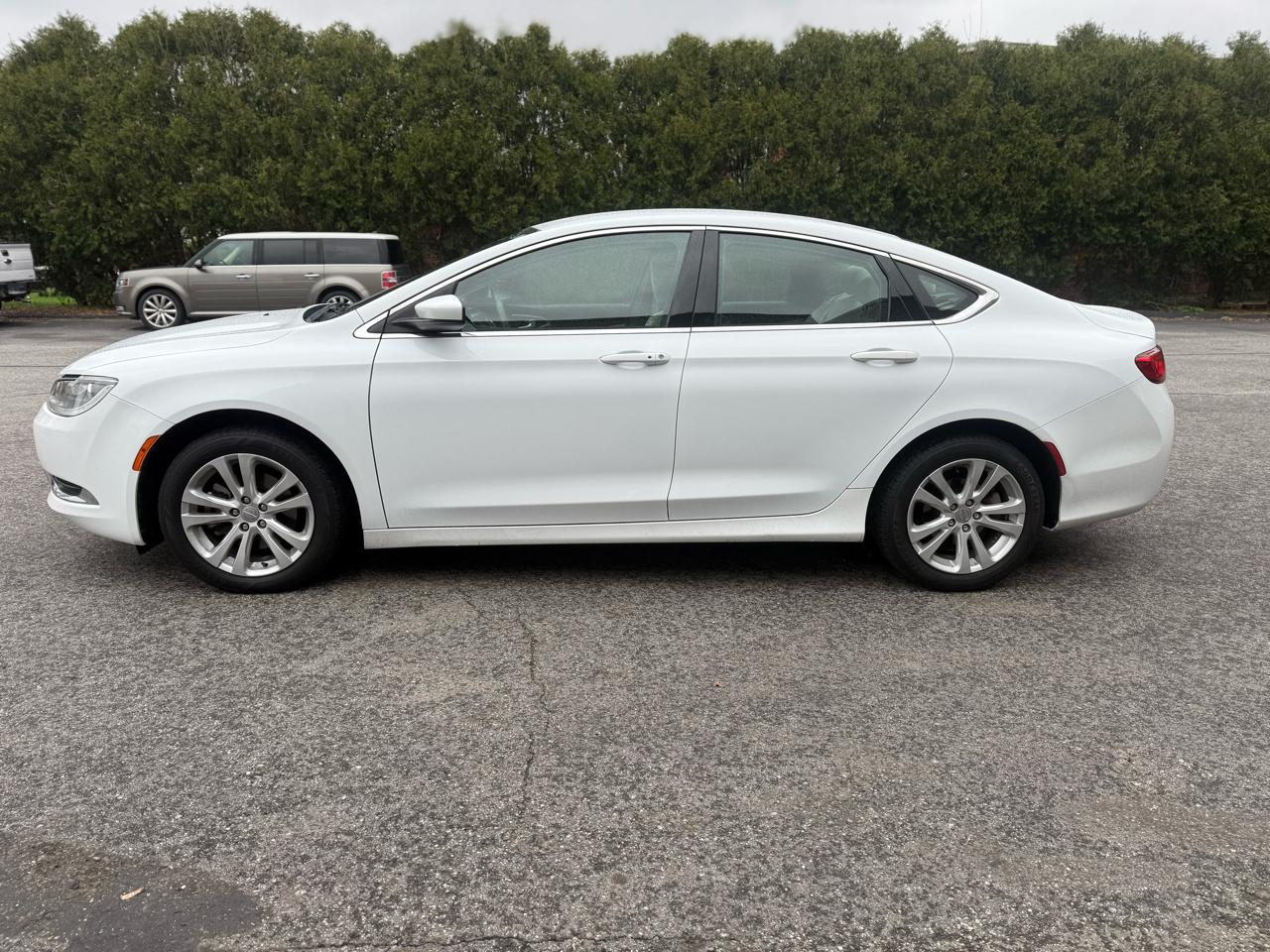 Chrysler 200 Limited 2015