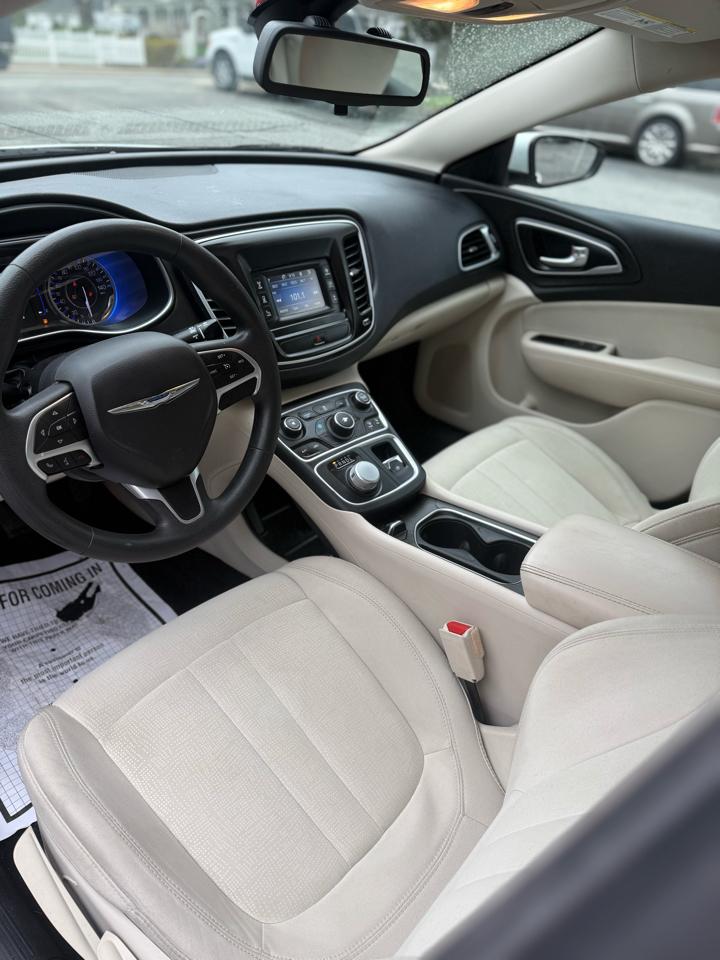 Chrysler 200 Limited 2015