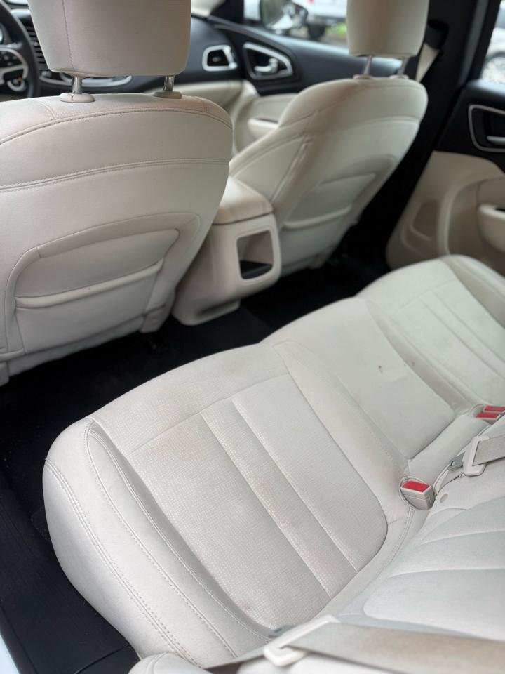 Chrysler 200 Limited 2015