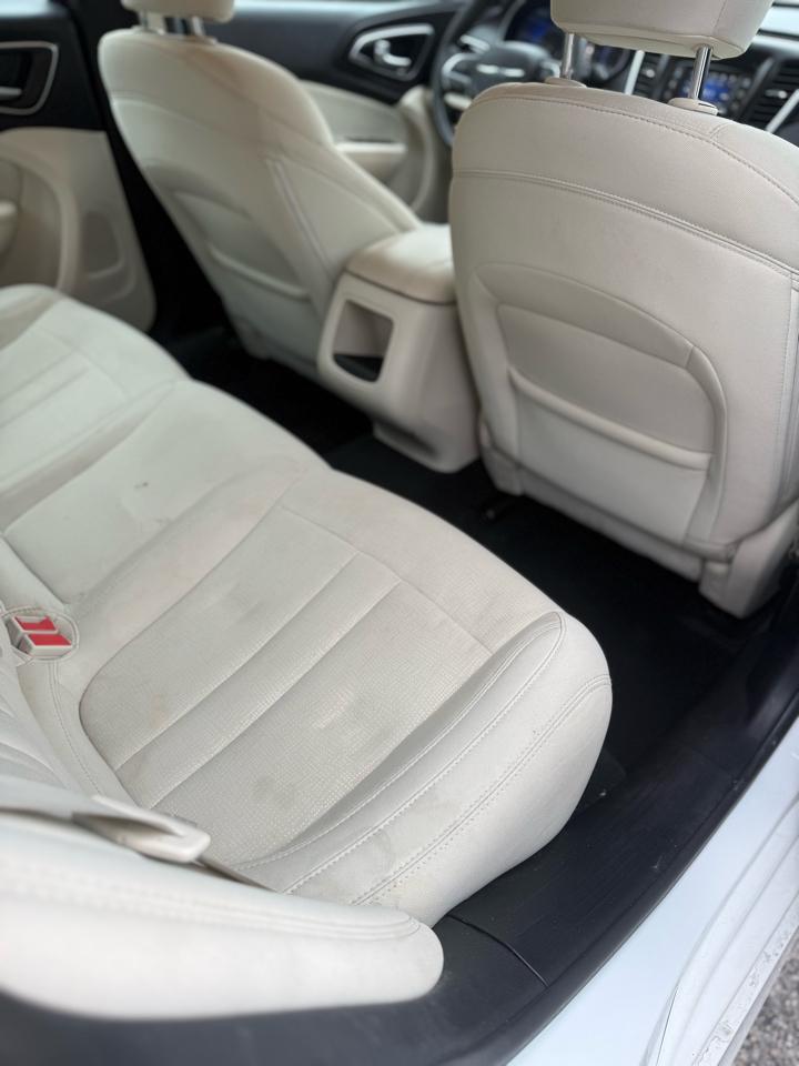 Chrysler 200 Limited 2015