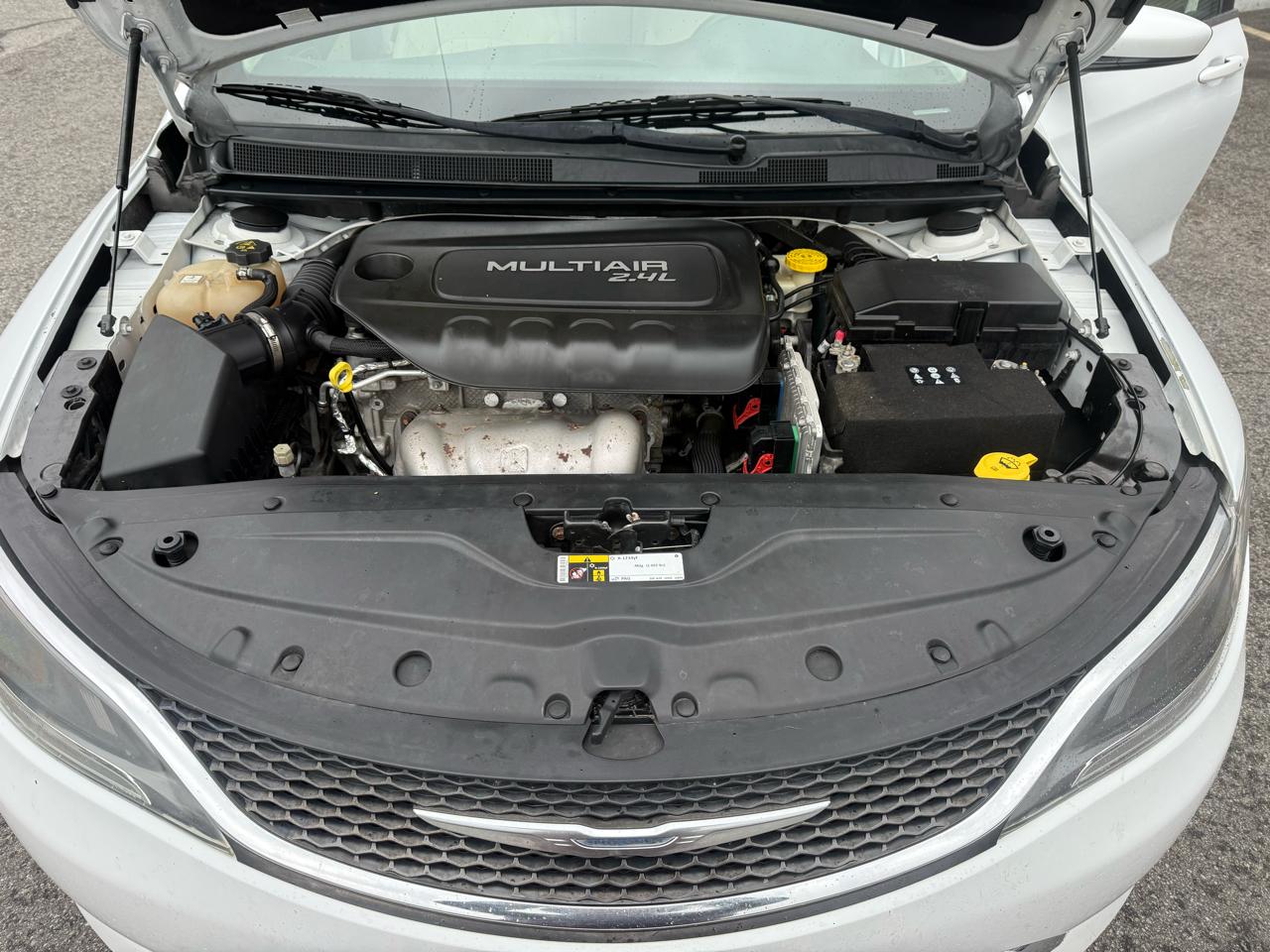 Chrysler 200 Limited 2015