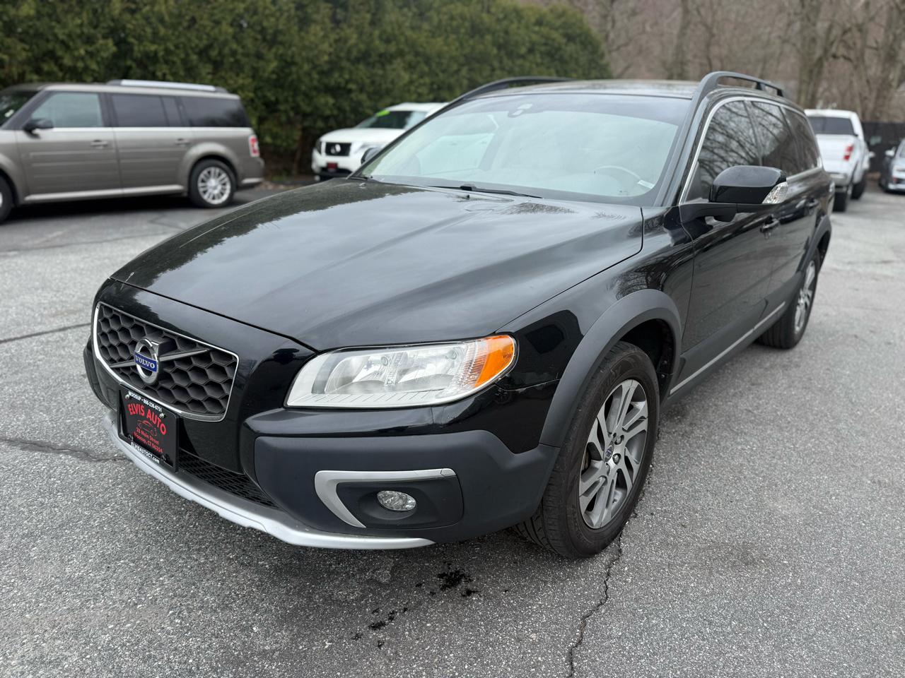 2015 Volvo XC70 Premier