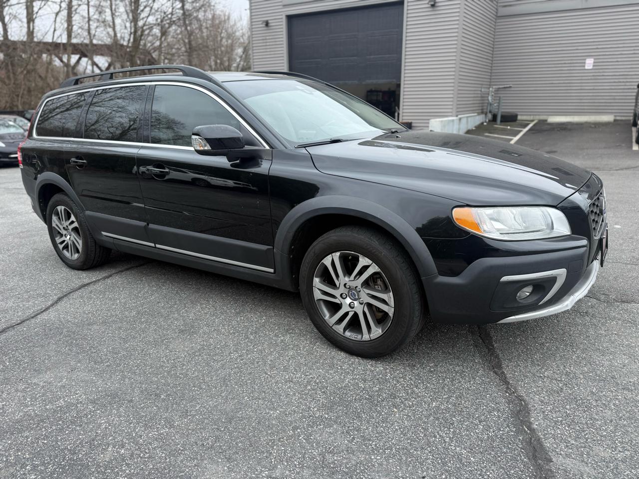 Volvo XC70 2.0 T5 Premier 2015