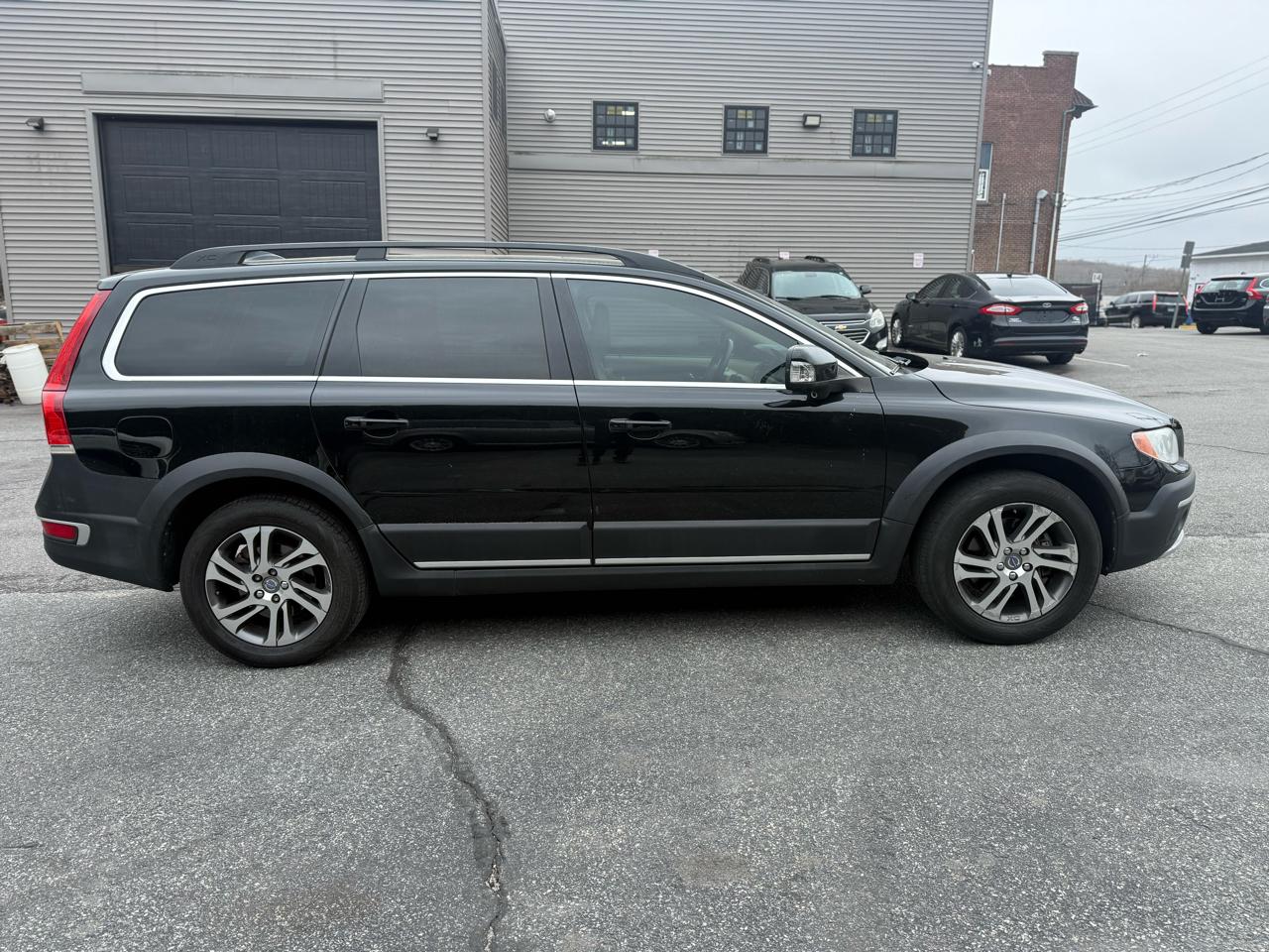 Volvo XC70 2.0 T5 Premier 2015