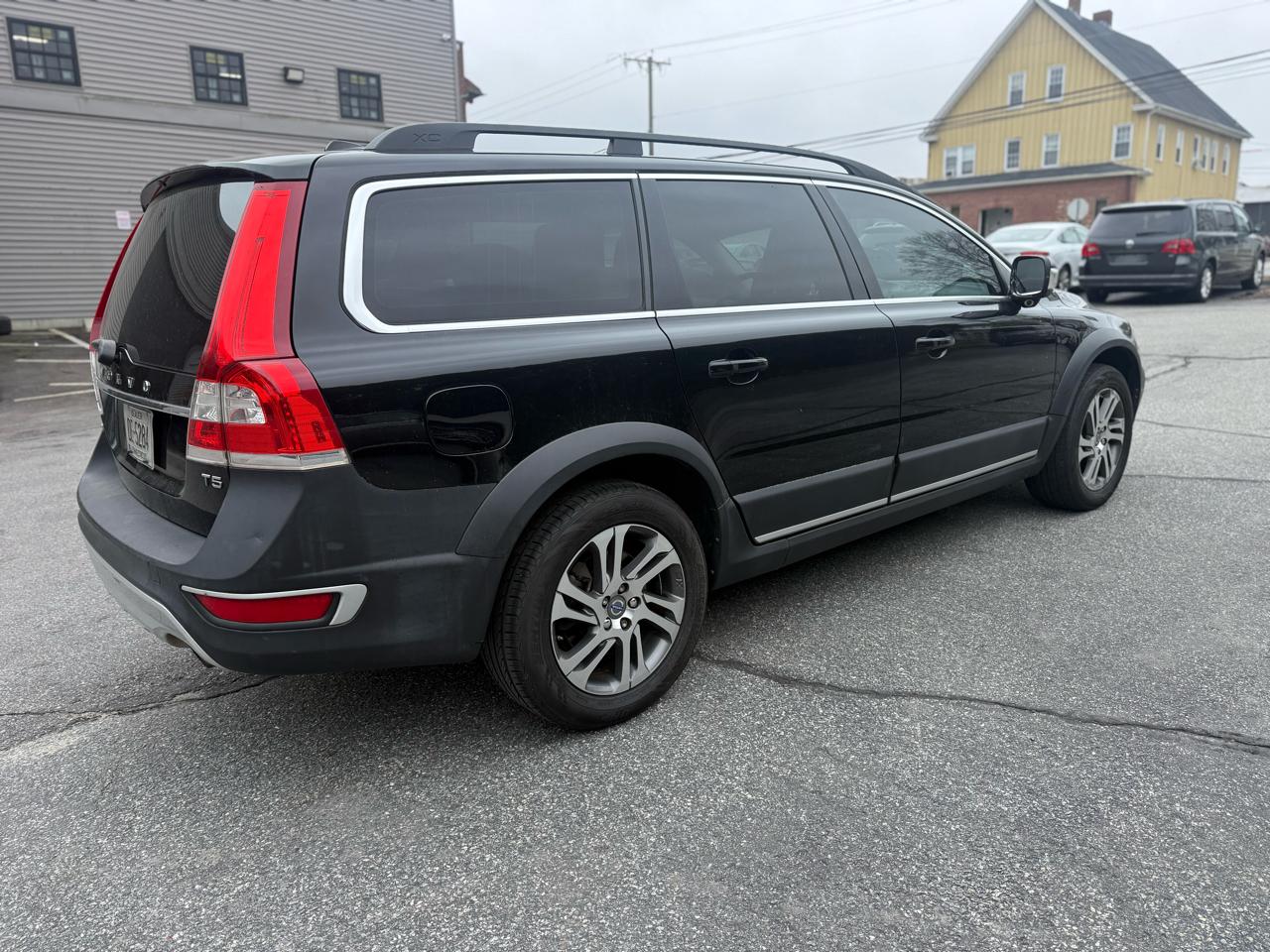 Volvo XC70 2.0 T5 Premier 2015