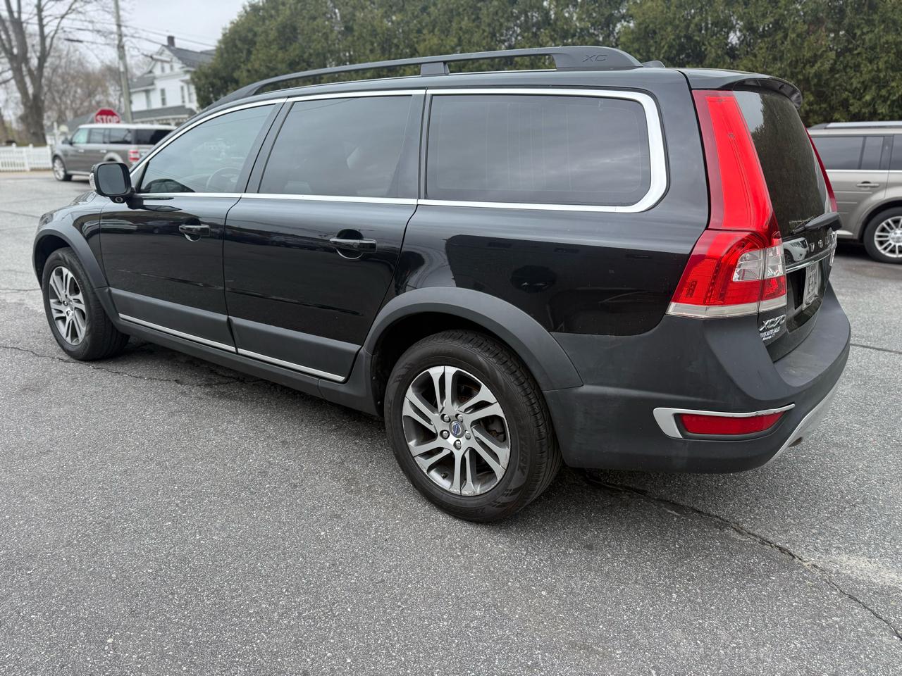Volvo XC70 2.0 T5 Premier 2015