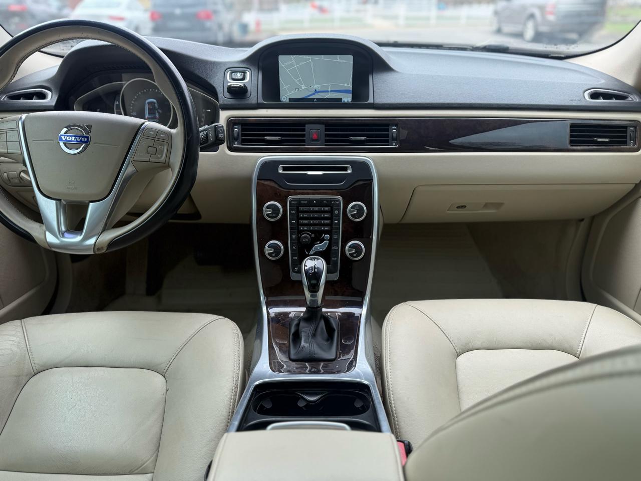 Volvo XC70 2.0 T5 Premier 2015