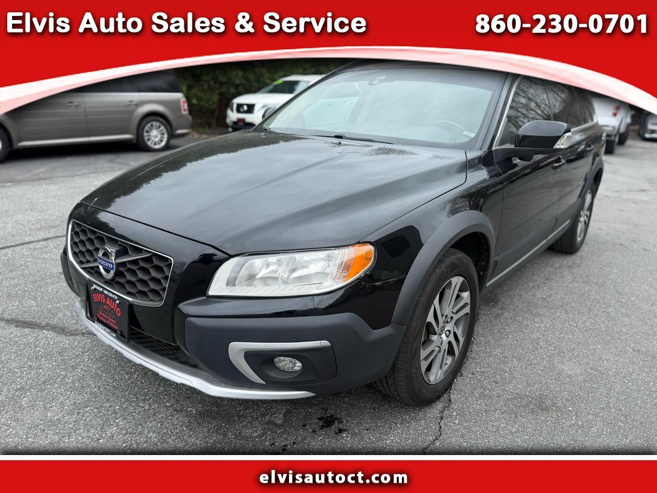 2015 Volvo XC70 2.0 T5 Premier