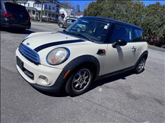 2013 MINI Cooper 