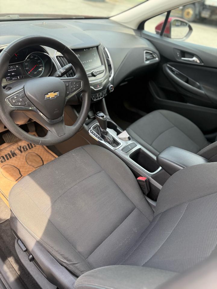 Chevrolet Cruze LT Auto 2018