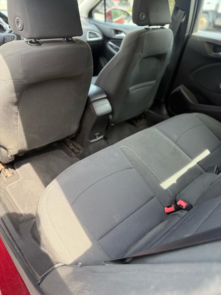 Chevrolet Cruze LT Auto 2018