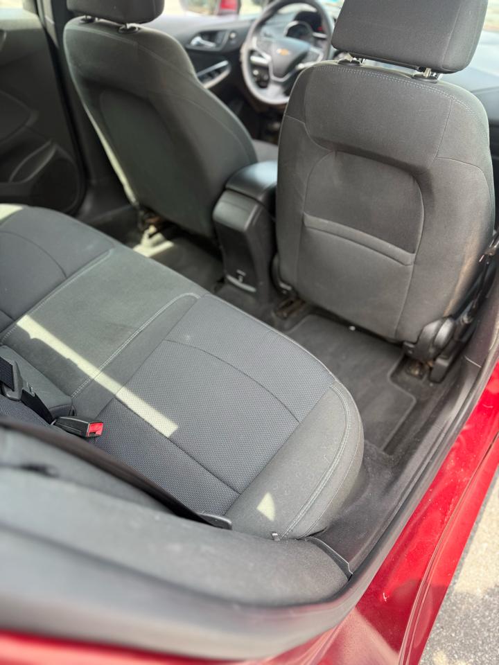 Chevrolet Cruze LT Auto 2018