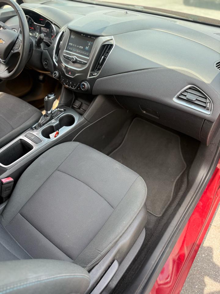 Chevrolet Cruze LT Auto 2018